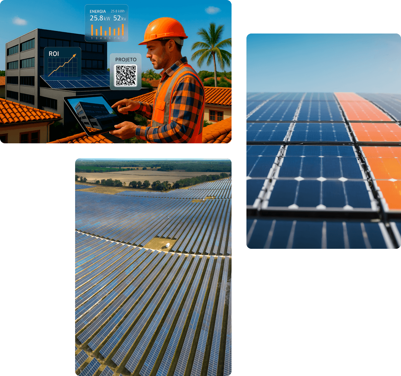 Imagem principal de energia solar